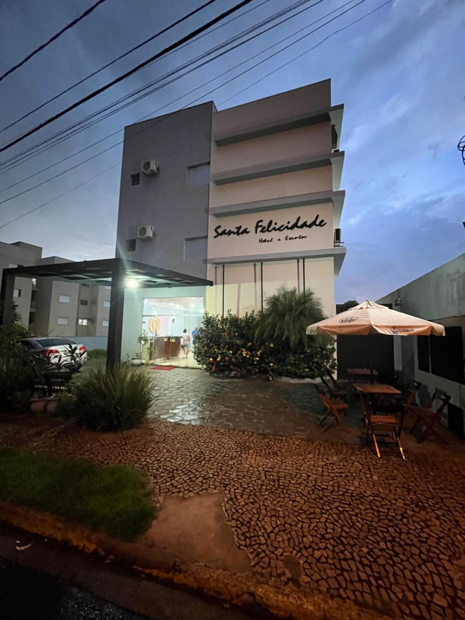 Santa Felicidade Ribeirão Preto Esterno foto