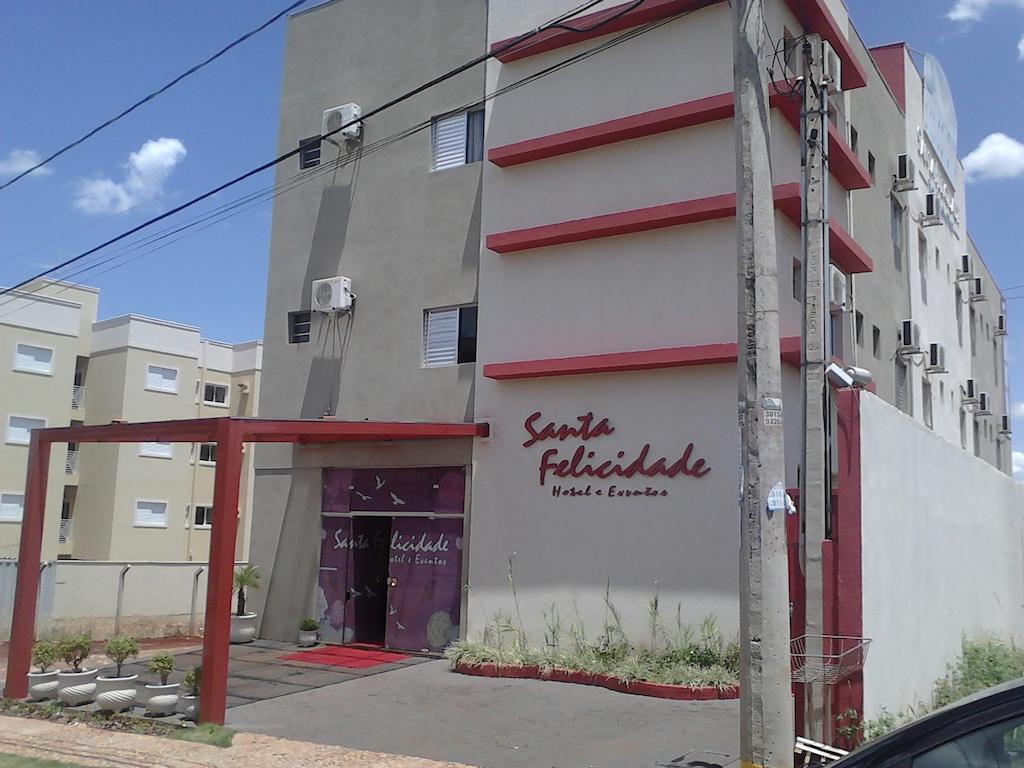 Santa Felicidade Ribeirão Preto Esterno foto