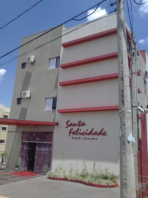 Santa Felicidade Ribeirão Preto Esterno foto